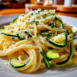 Spaghetti alla Nerano