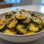 Thomas Keller Zucchini