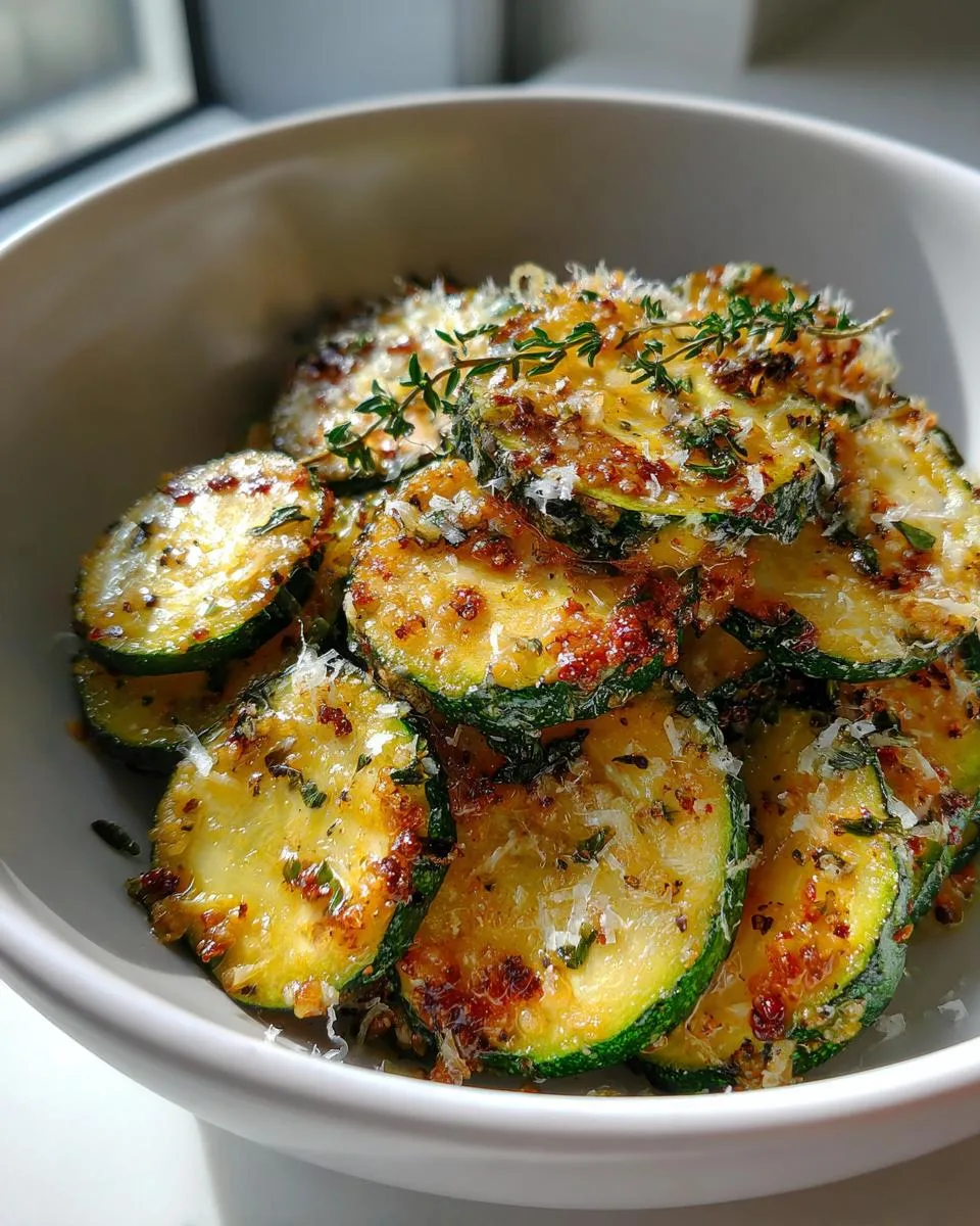 Thomas Keller Zucchini - detail 3