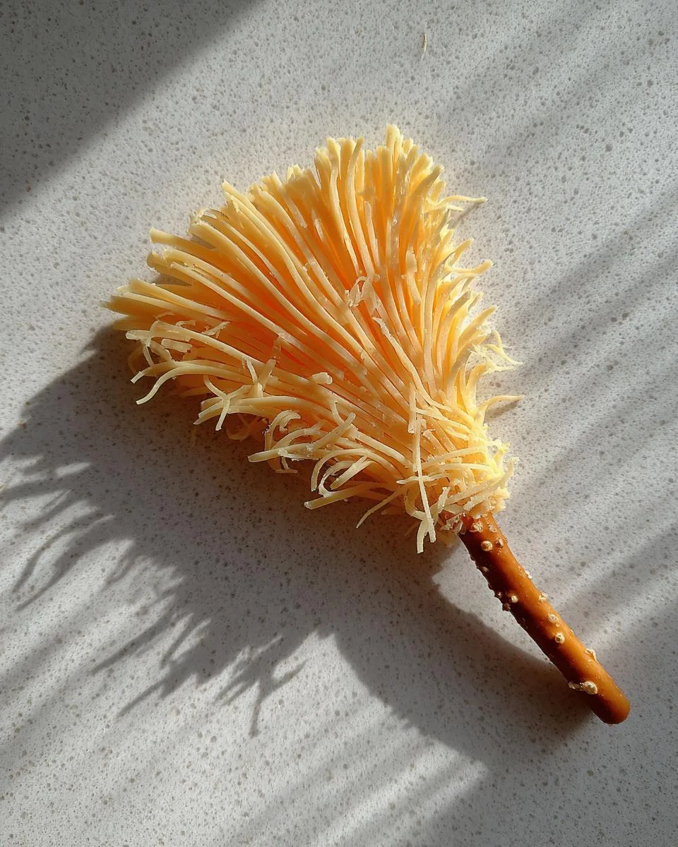 Witch’s Broomstick Cheese Snacks - detail 3