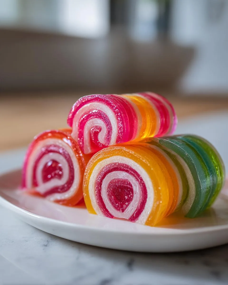 Zero-Calorie Candy Roll-Ups - detail 2