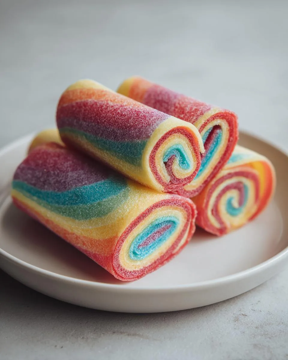 Zero-Calorie Candy Roll-Ups - detail 4