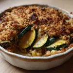 Amazing Zucchini Crisp That Will Fool Everyone Every Time 8 Zucchini Crisp (Apple Crisp)