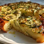 Zucchini Scarpaccia Recipe - 3 Simple Steps to Crispy Perfection 8 Zucchini Scarpaccia