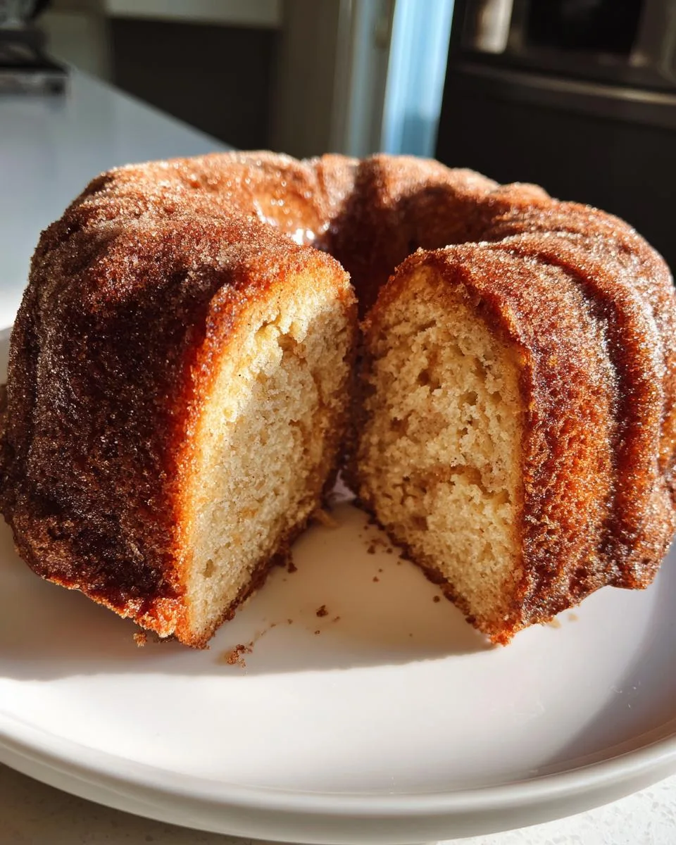 Irresistible Apple Cider Donut Cake in Just 8 Steps 7 Apple Cider Donut Cake - detail 2