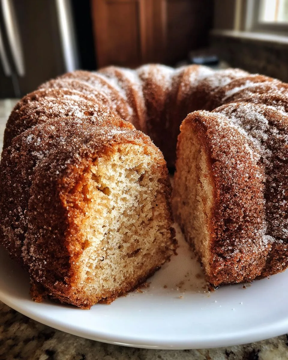 Irresistible Apple Cider Donut Cake in Just 8 Steps 8 Apple Cider Donut Cake - detail 3