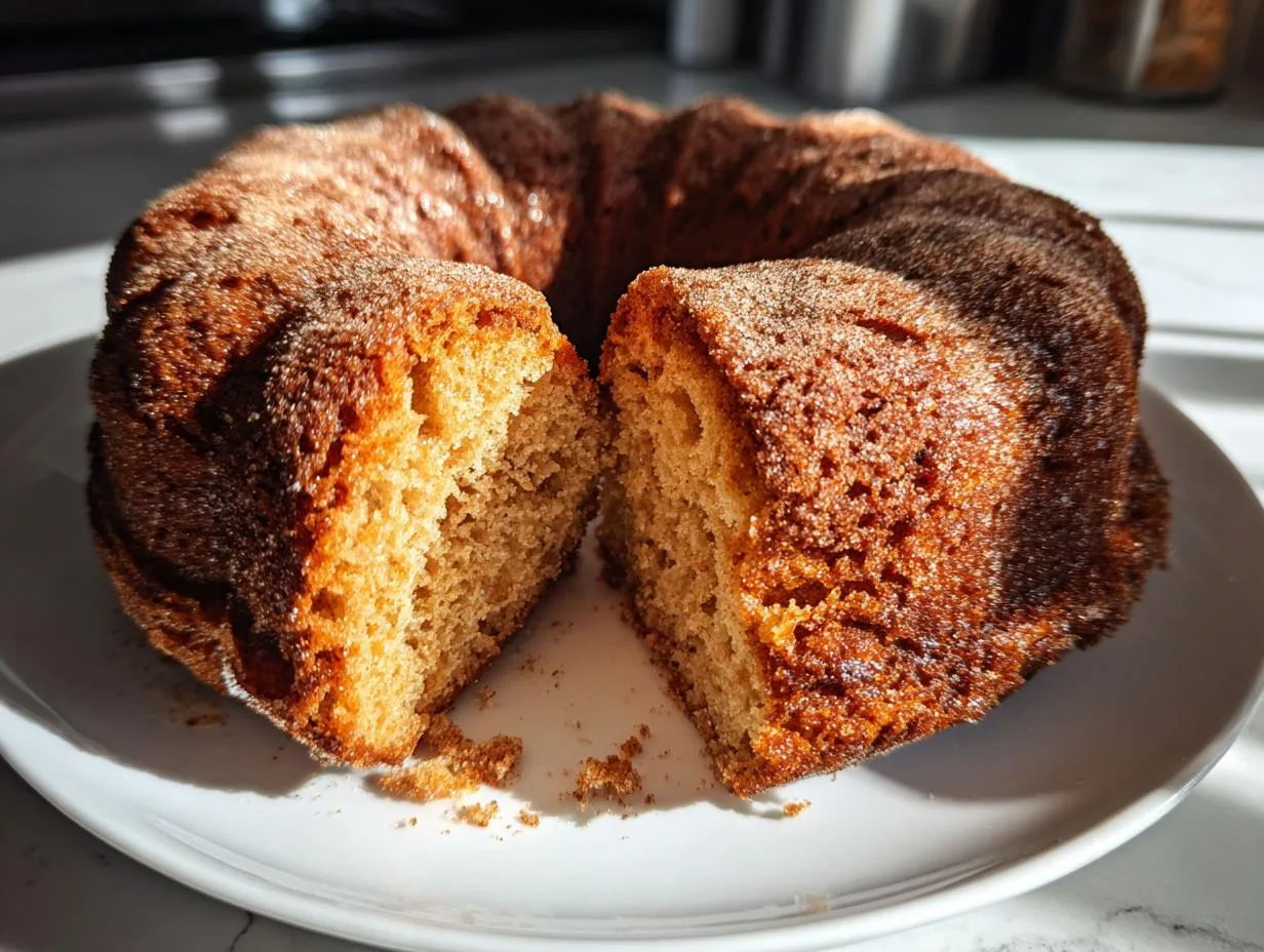 Irresistible Apple Cider Donut Cake in Just 8 Steps