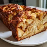 Apple Cinnamon Bread