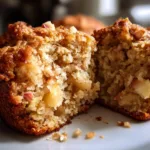 Irresistible Apple Oat Muffins in 30 Minutes 6 Apple Oat Muffins