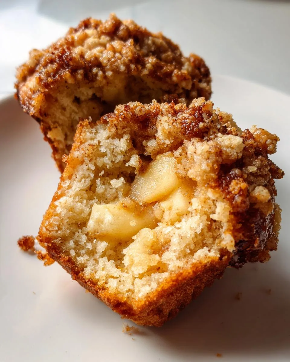 Irresistible Apple Streusel Muffins in Just 25 Minutes 7 Apple Streusel Muffins - detail 2