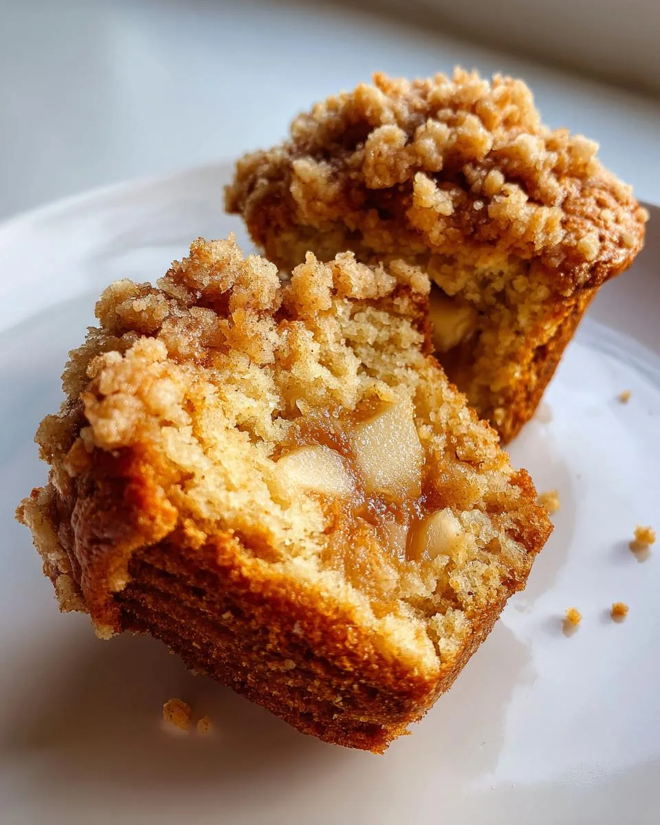 Irresistible Apple Streusel Muffins in Just 25 Minutes 8 Apple Streusel Muffins - detail 3