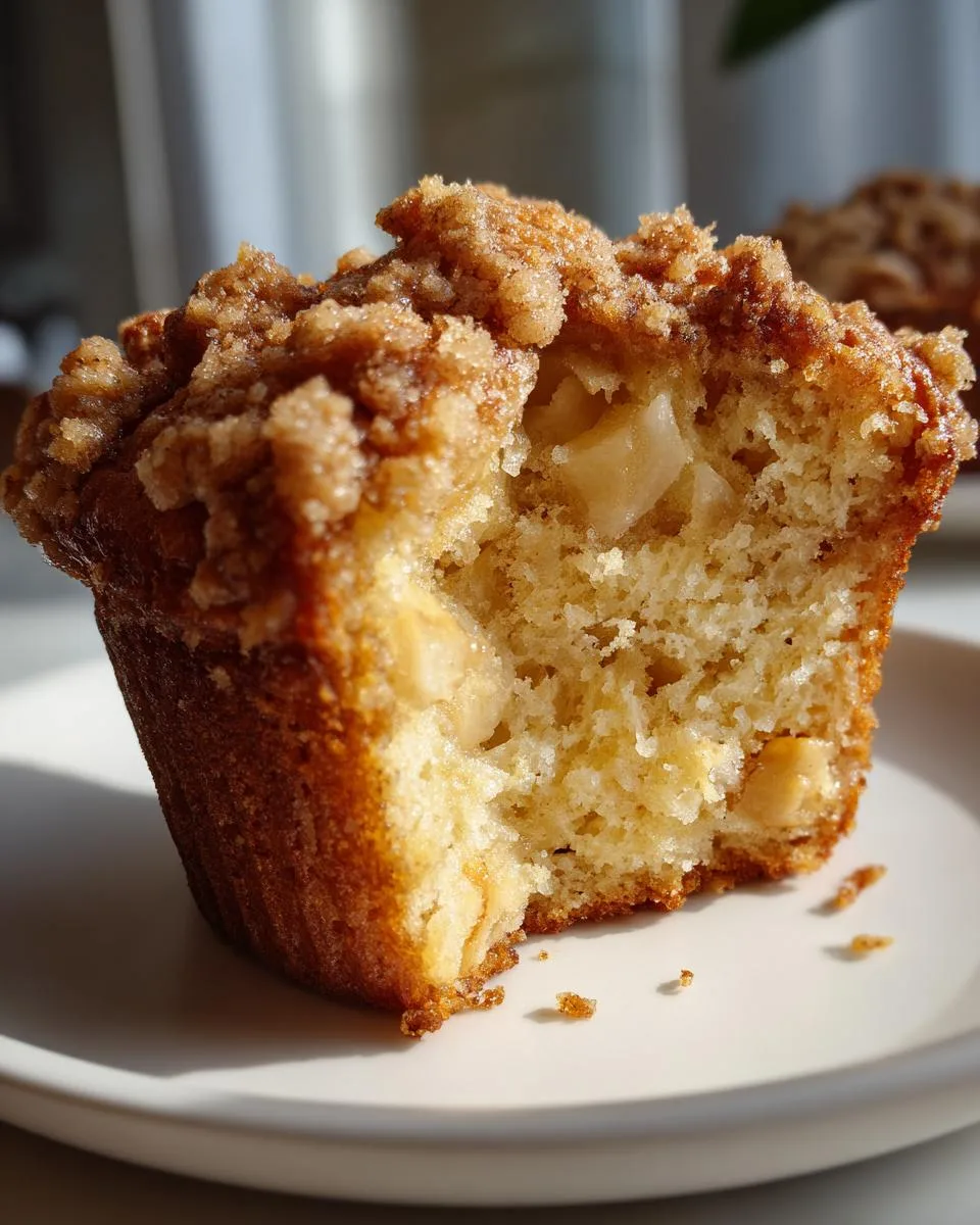 Irresistible Apple Streusel Muffins in Just 25 Minutes 9 Apple Streusel Muffins - detail 4