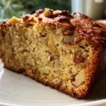 Moist Apple Walnut Quick Bread Recipe in Just 60 Minutes 10 Apple Walnut Quick Bread