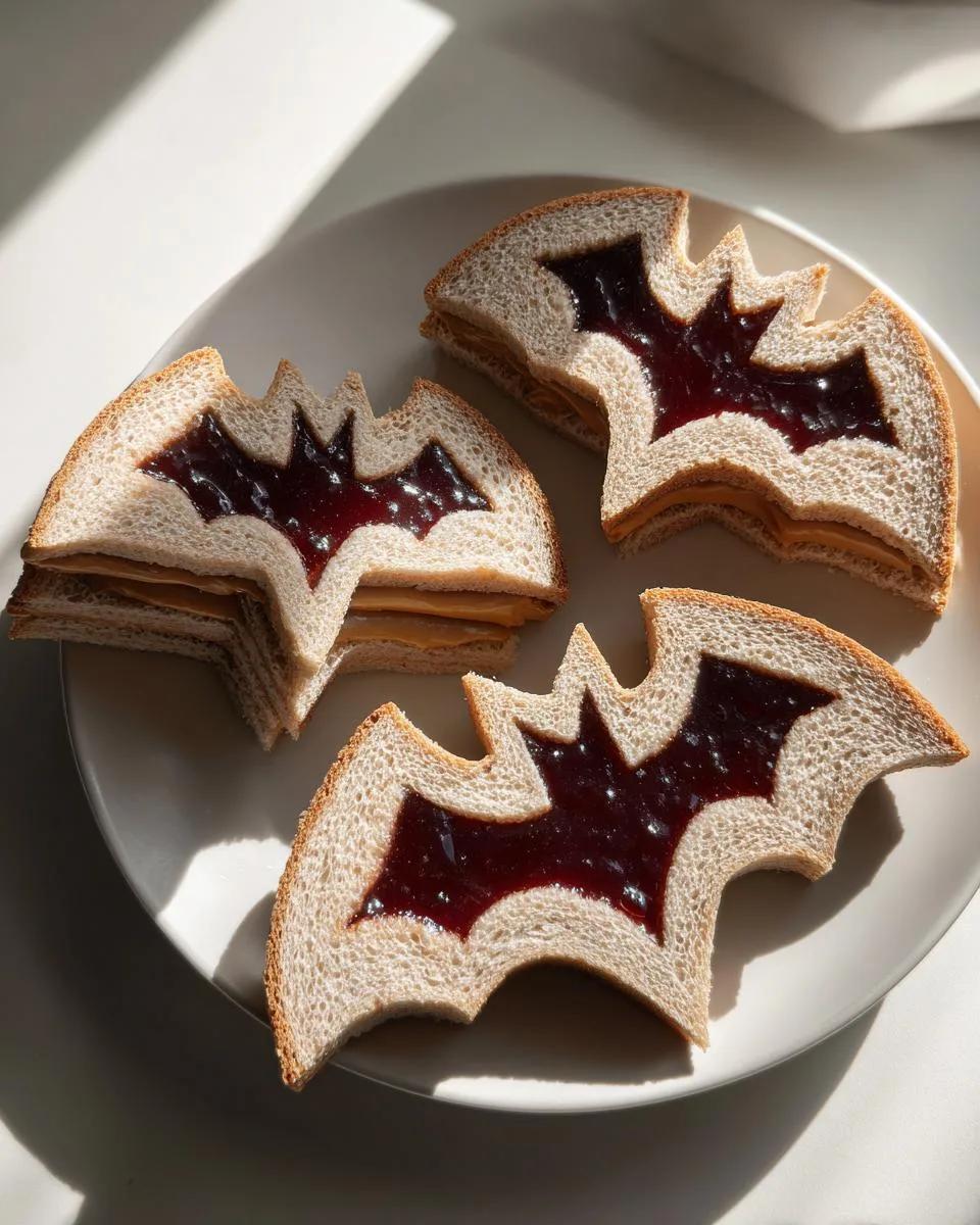 Bat Sandwiches - detail 4