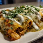 Enchiladas Suizas