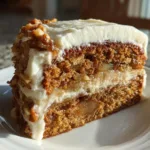 Irresistible Fresh Apple Cake with Cream Cheese Frosting in 5 Steps 8 Fresh Apple Cake with Cream Cheese Frosting