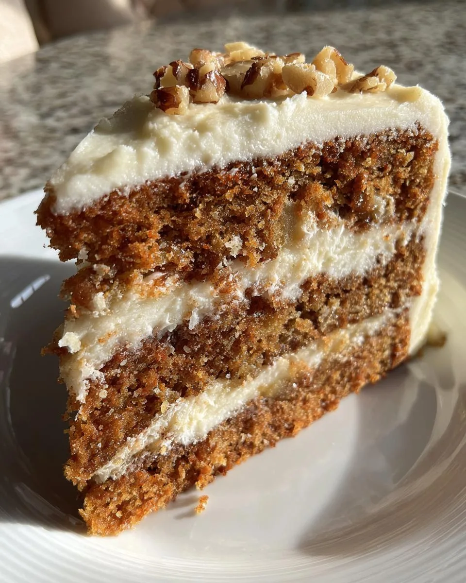 Irresistible Fresh Apple Cake with Cream Cheese Frosting in 5 Steps 6 Fresh Apple Cake with Cream Cheese Frosting - detail 2