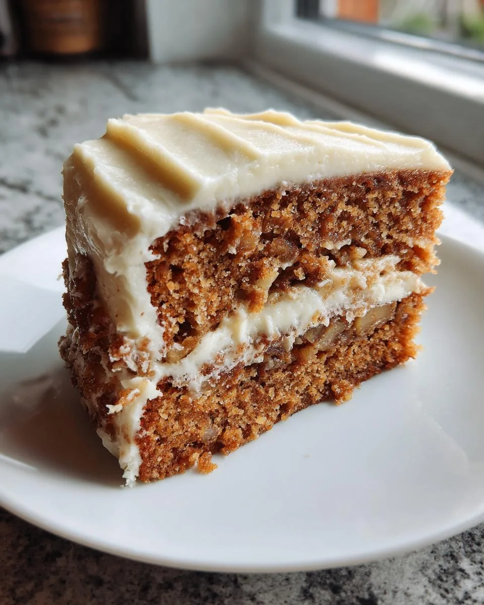 Irresistible Fresh Apple Cake with Cream Cheese Frosting in 5 Steps 7 Fresh Apple Cake with Cream Cheese Frosting - detail 3