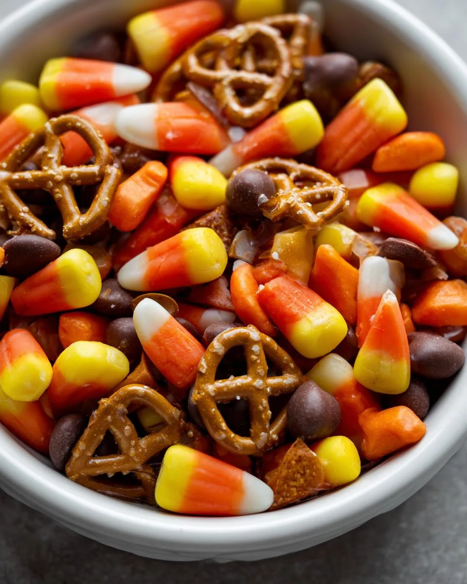 Halloween Trail Mix - detail 1