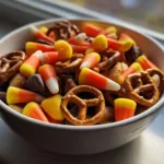 Halloween Trail Mix