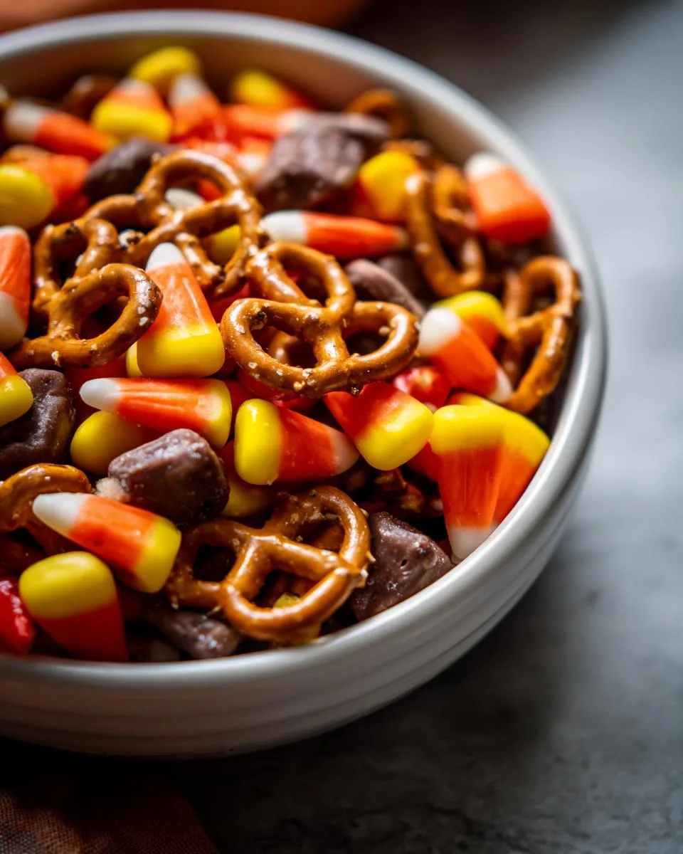 Halloween Trail Mix - detail 4