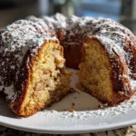 Spiced Apple Bundt Cake