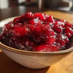 25-Minute Apple Cranberry Compote That Steals the Show 8 Apple Cranberry Compote