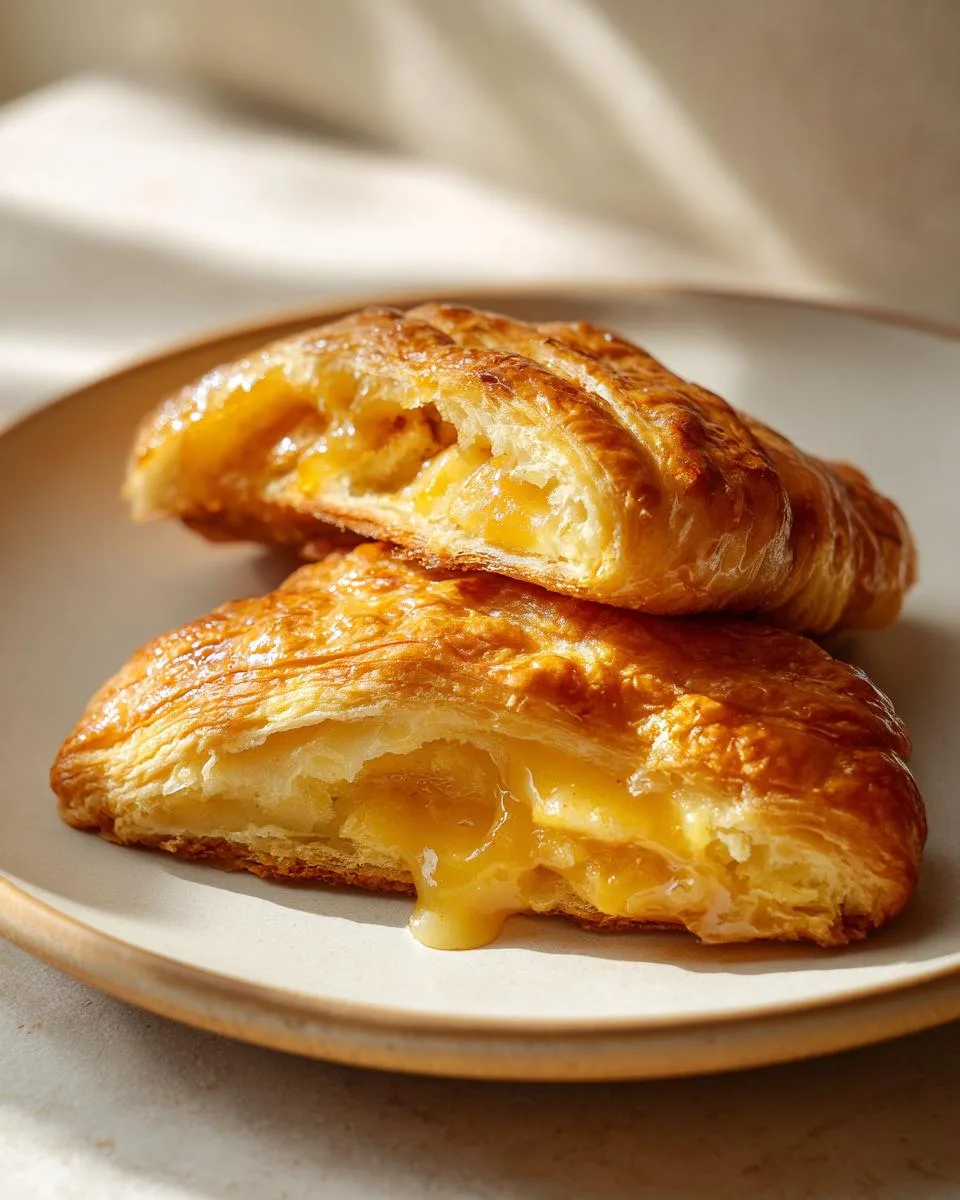 Apple Danish - detail 2