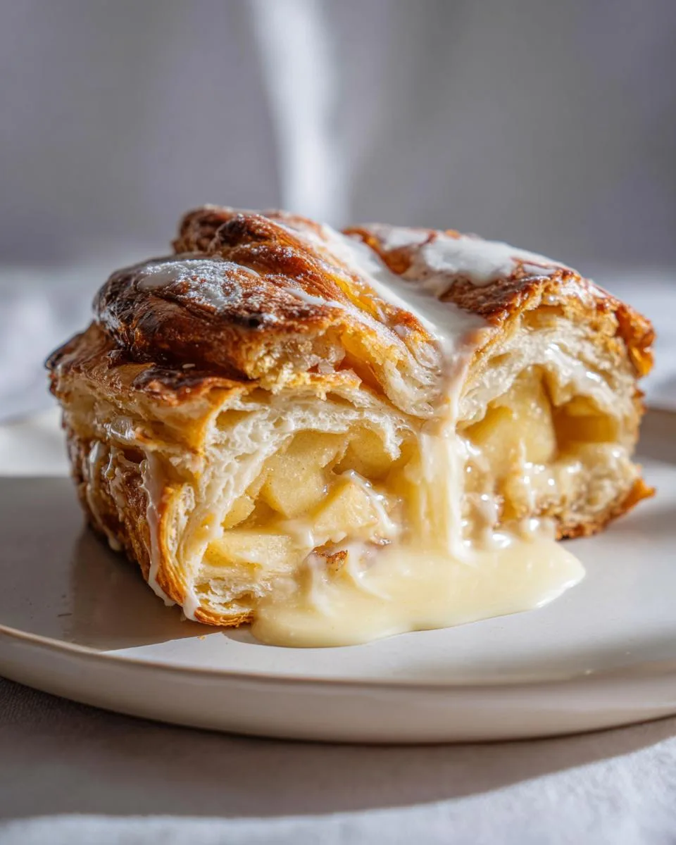 Apple Danish - detail 3