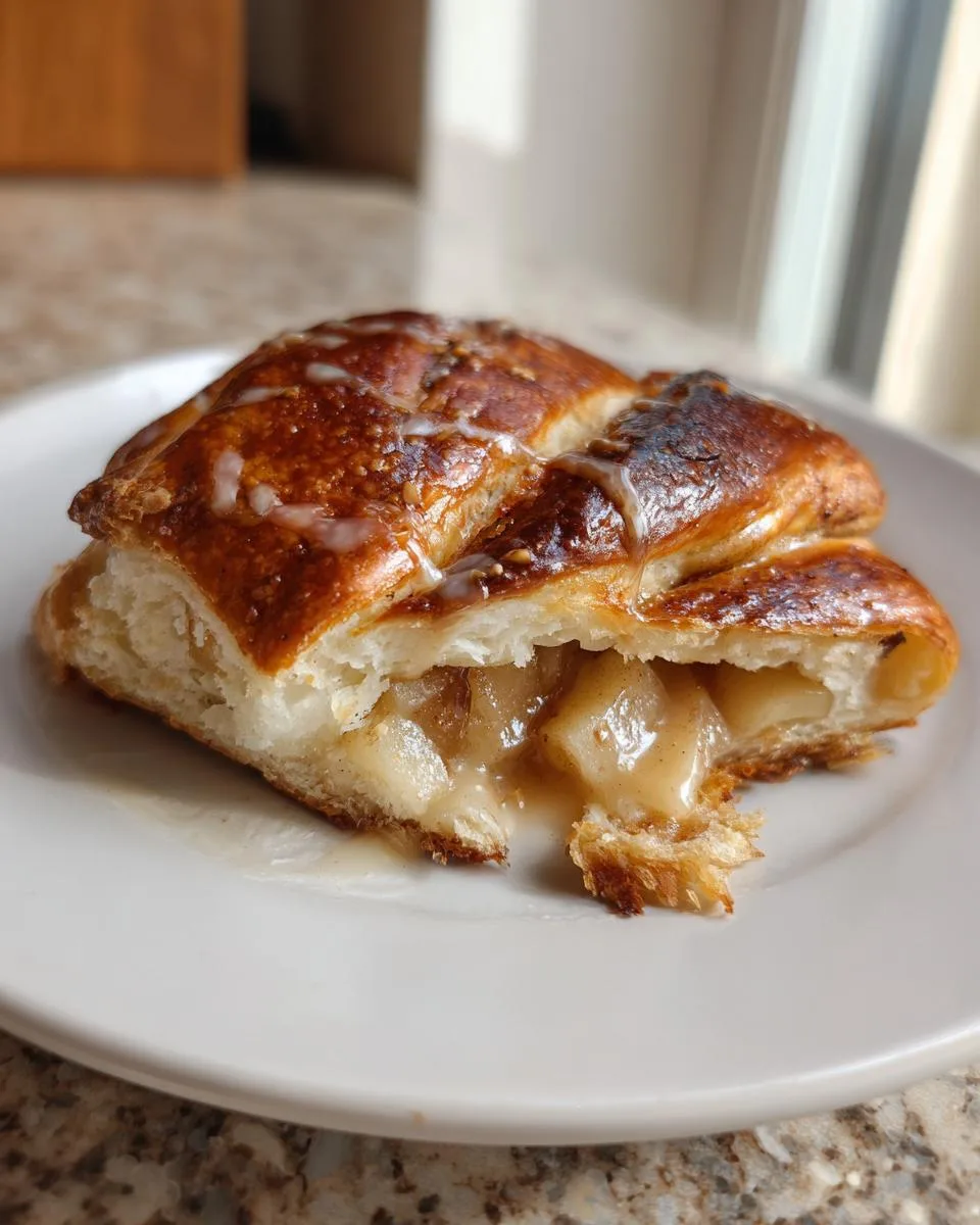 Apple Danish - detail 4