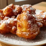 Irresistible 30-Minute Apple Fritters: Crispy & Addictive 8 Apple Fritters