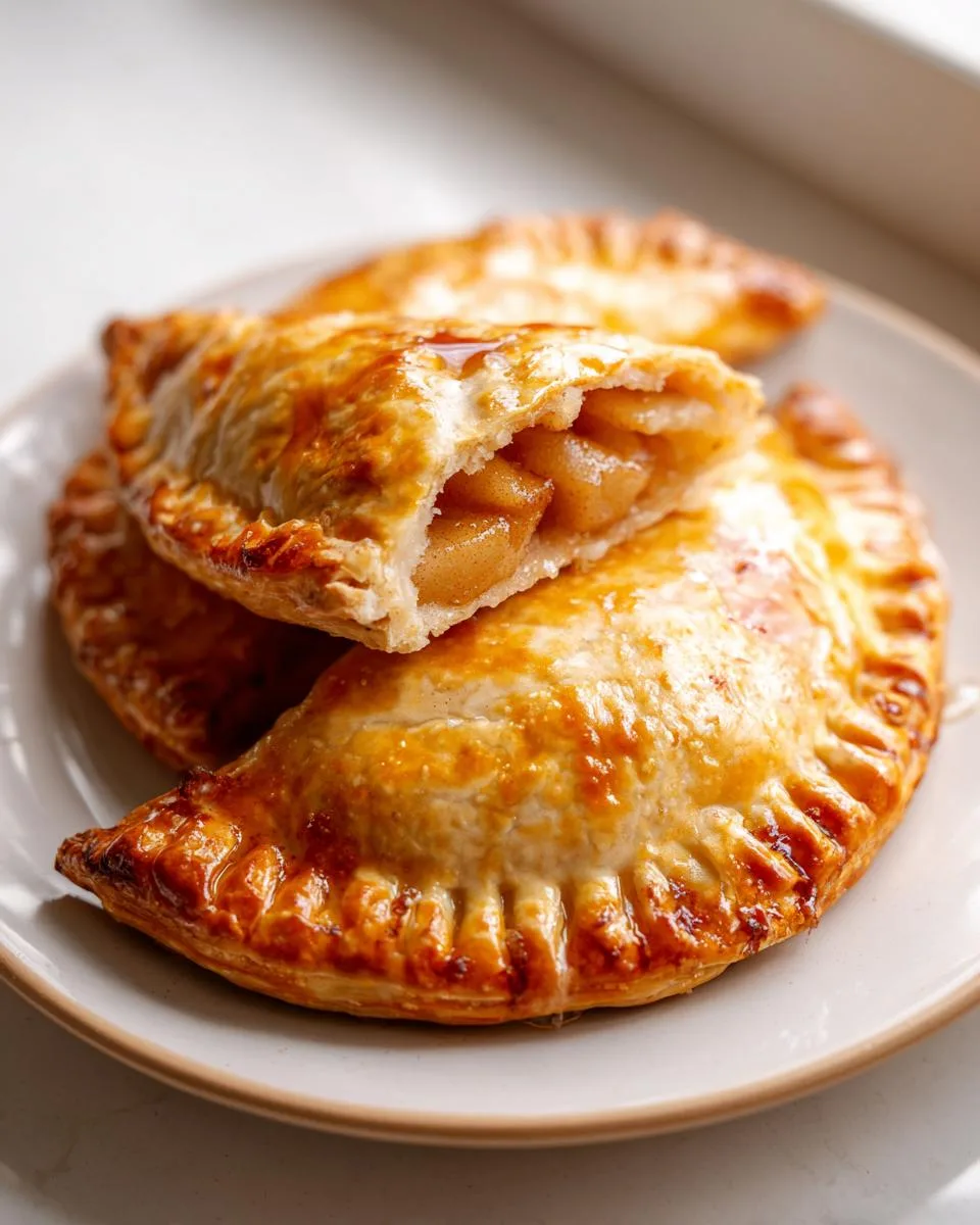 Apple Hand Pies - detail 1