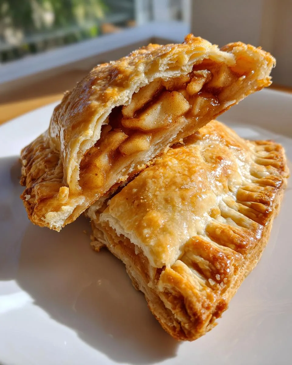 Apple Hand Pies - detail 3