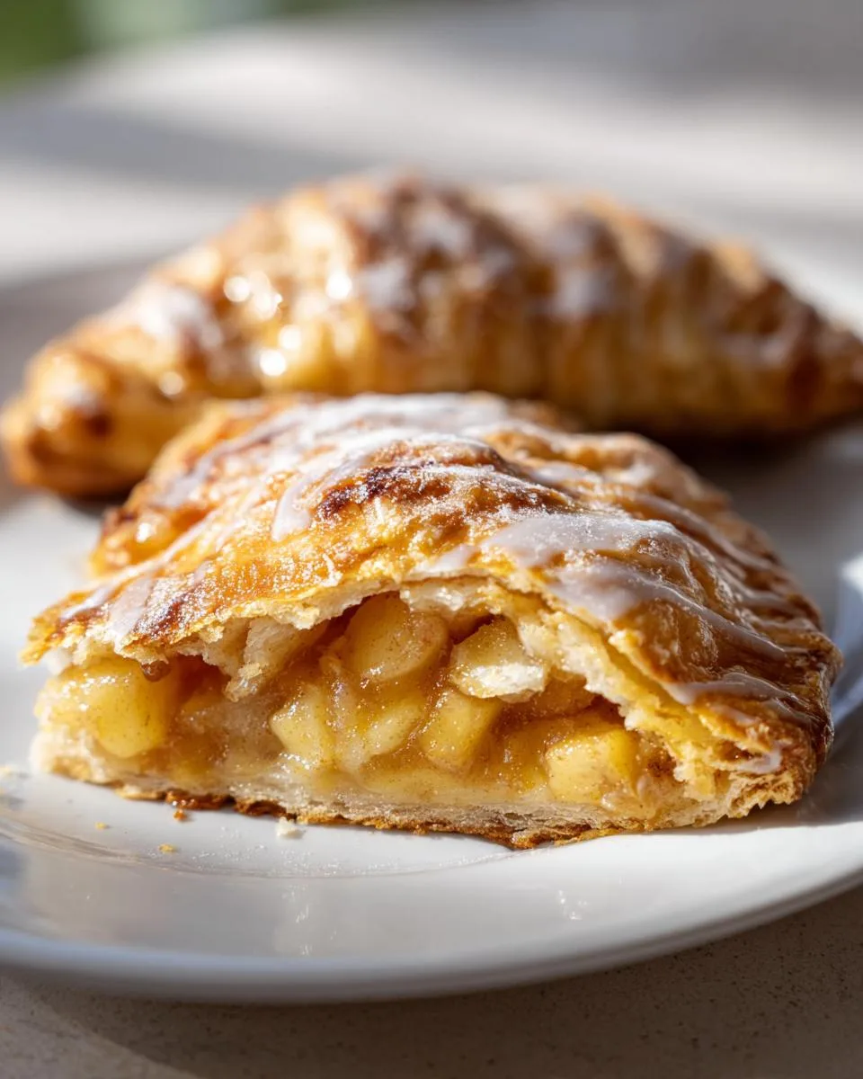 Apple Hand Pies - detail 4