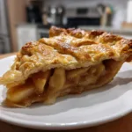 Apple Slab Pie