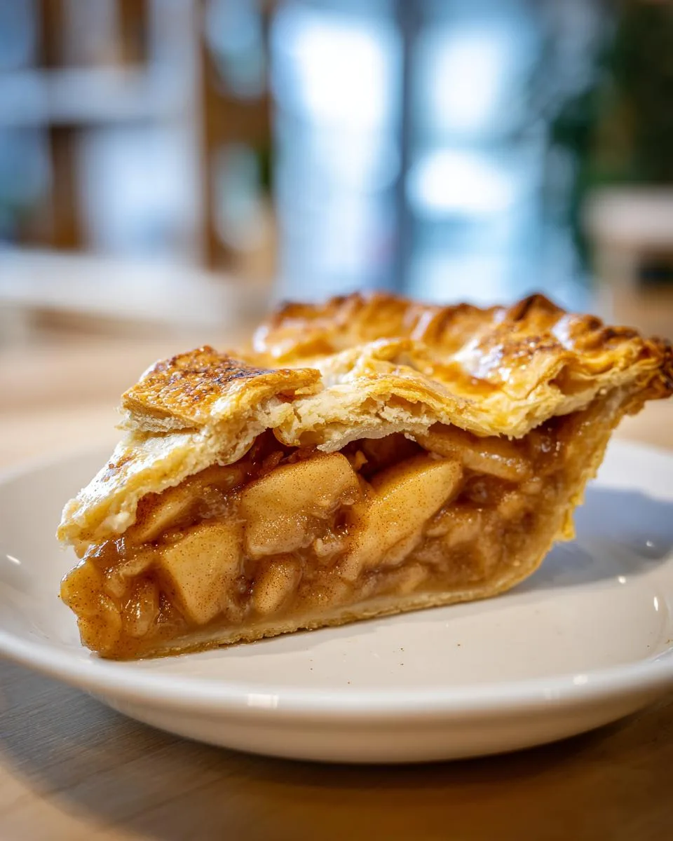 Apple Slab Pie - detail 3