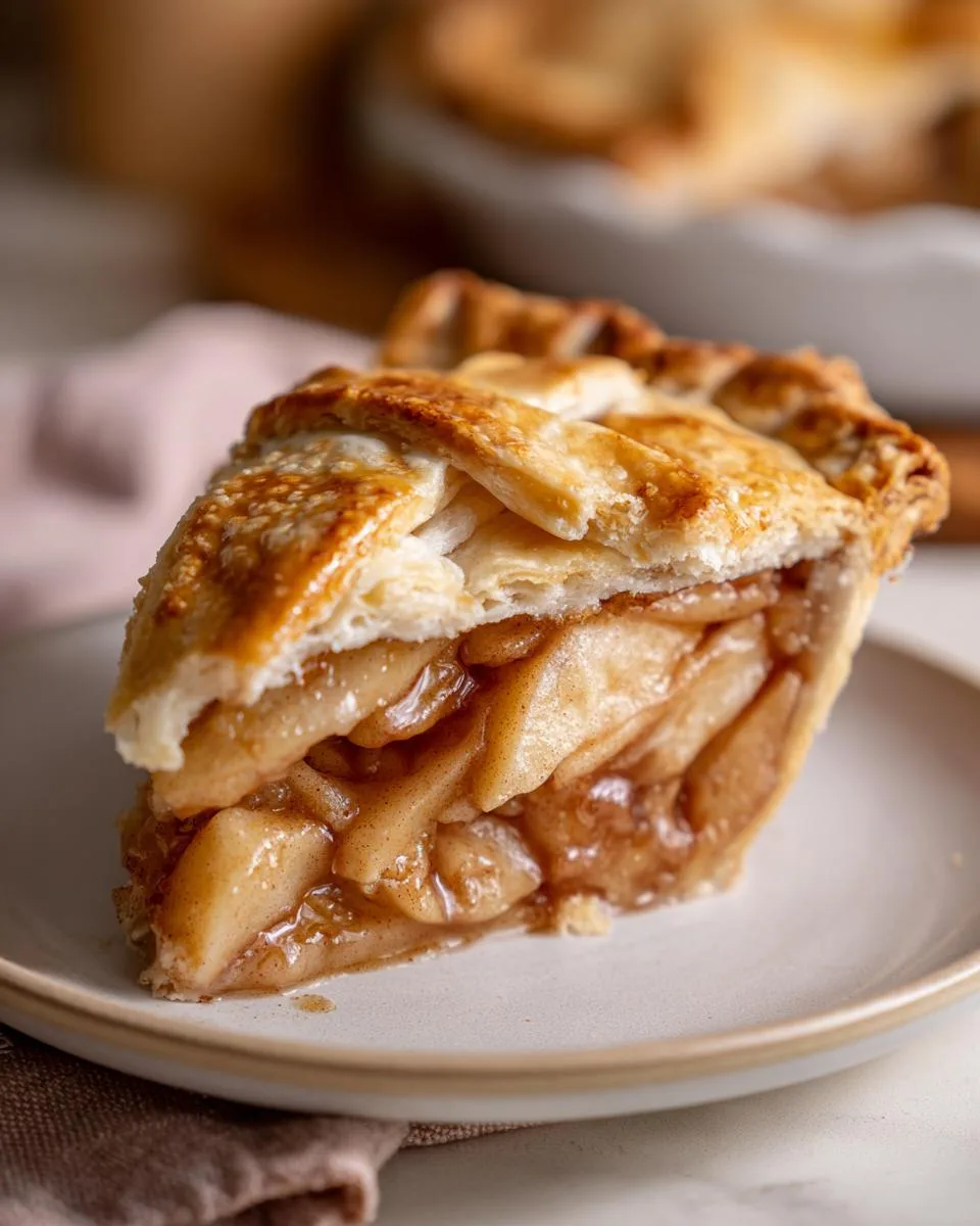Apple Slab Pie - detail 4