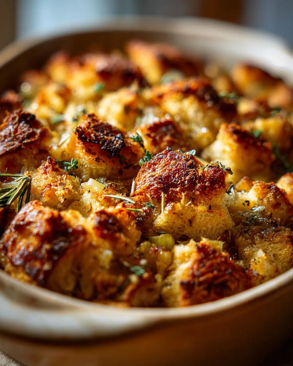 Irresistible Apple and Onion Stuffing Recipe with 8 Simple Ingredients 9 Apple and Onion Stuffing - detail 4