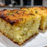 Apple and Sage Cornbread