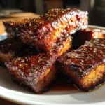 BBQ Tempeh Roast