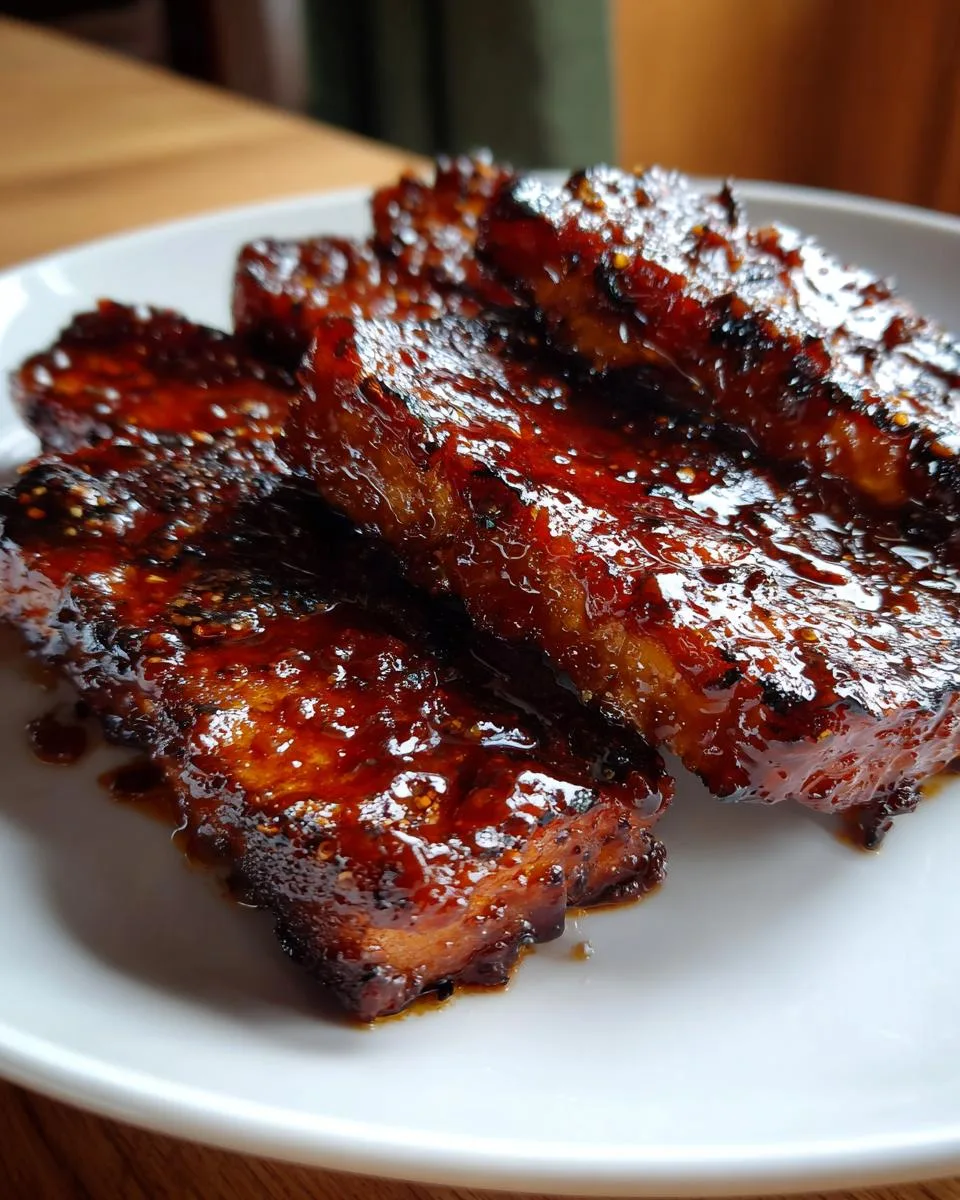BBQ Tempeh Roast - detail 3