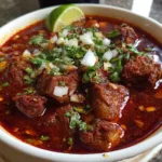 Hearty Beef Tripe Soup: A 3-Hour Soul-Warming Comfort 4 Beef Tripe Soup