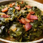Braised Collard Greens Recipe - 5 Secrets to Silky Southern Perfection 10 Braised Collard Greens
