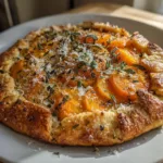 Butternut Squash and Sage Galette