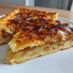 Caramelized Onion Tart