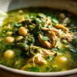 Chicken Pozole Verde