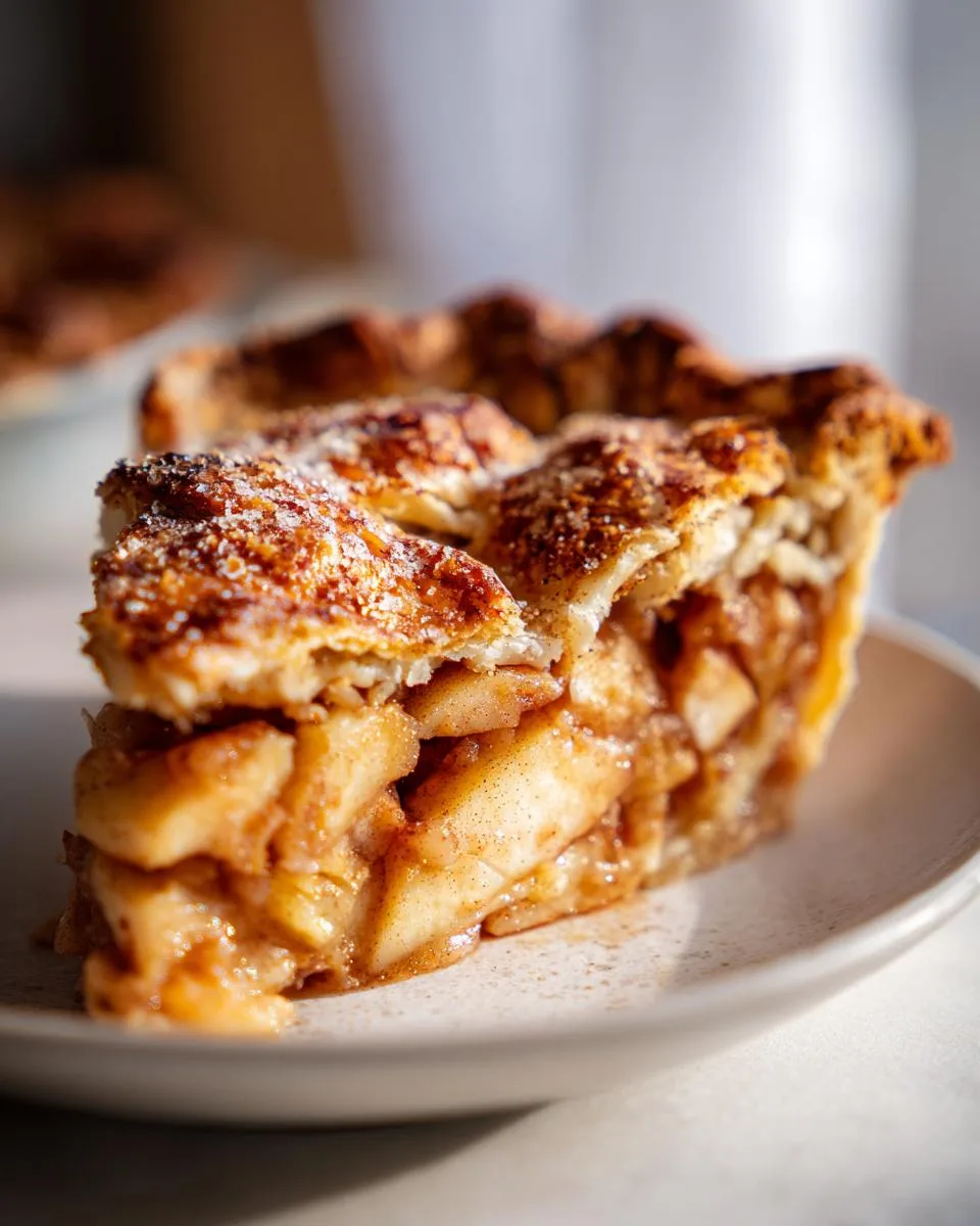 Irresistible Classic Double-Crust Apple Pie in 5 Easy Steps 6 Classic Double-Crust Apple Pie - detail 1