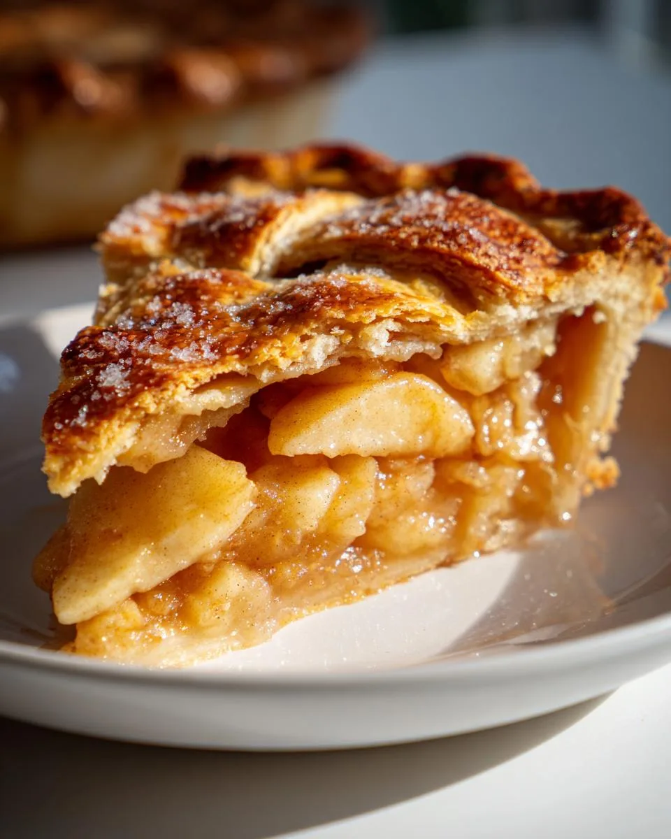 Irresistible Classic Double-Crust Apple Pie in 5 Easy Steps 7 Classic Double-Crust Apple Pie - detail 2