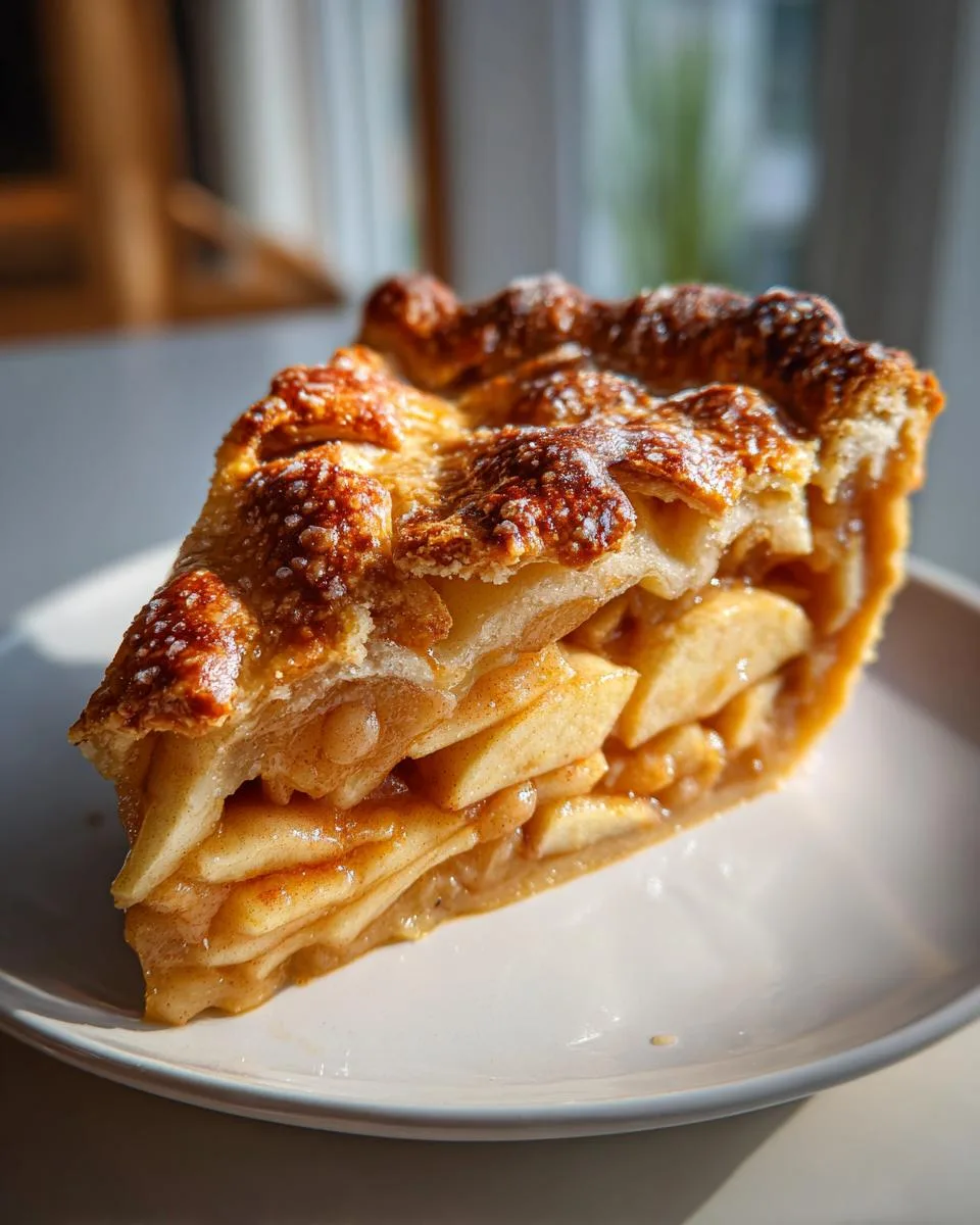 Irresistible Classic Double-Crust Apple Pie in 5 Easy Steps 8 Classic Double-Crust Apple Pie - detail 3