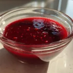 Cranberry Dressing for Salads